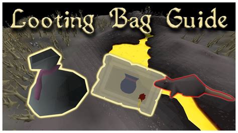 osrs looting bag uim